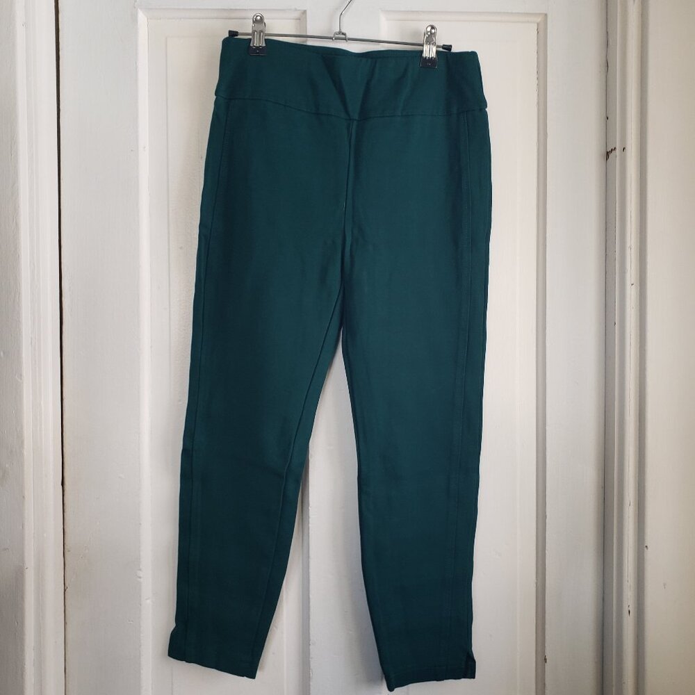 Dear Scarlett Magic High-Rise Crop 26-Inch Pants